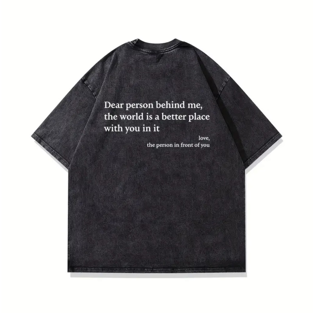 Dear Person Shirt